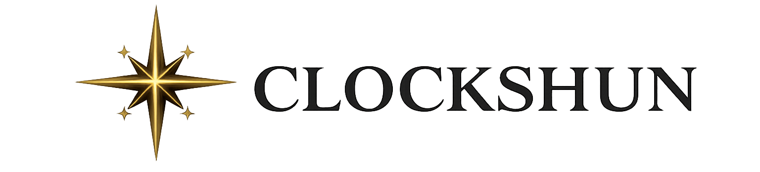 CLOCKSHUN