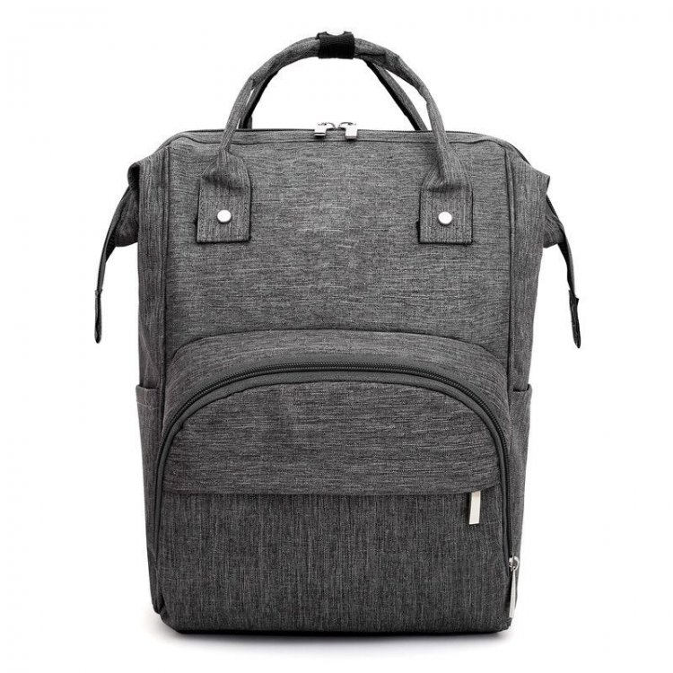 2a7e8e394e8e9a37c503d0f8fb5984d8 Multifunctional Maternity Backpack - Image 1