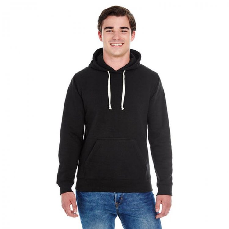 453eb4a37c7eaf9693412f27275f9278 J America Unisex Pullover Hoodie - Image 1