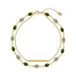 Small design contracted cold wind bracelet - Image 2