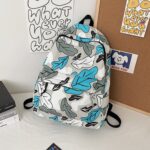 Backpack bag leisure contracted joker woman - Image 2