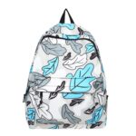 Backpack bag leisure contracted joker woman